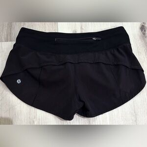 Lululemon Black Speed Ups